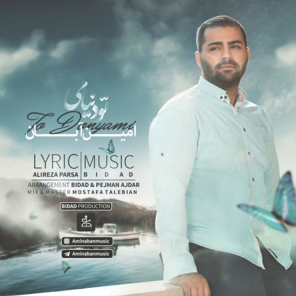 دانلود آهنگ تو دنیامی